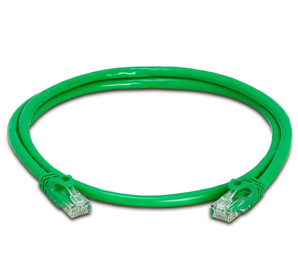 Angle. Cmple.com - Cmple - 10 Pack Cat6 Ethernet Cable 3 ft Cat 6 Network Cables, RJ45 Connector 10Gbps, LAN Patch Cord Internet - Green - Green.