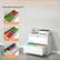 EASY TO ORGANIZE THE MESSY FILES
Adjustable hanging bars
Letter+legal Size
A4-Size
File-Box