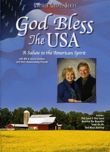 Bill Gaither - God Bless the USA   - DVD price history on PriceWatchPro