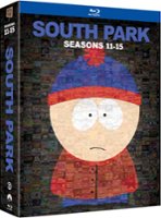 South Park: Seasons 11-15 [Blu-ray] - Front_Zoom