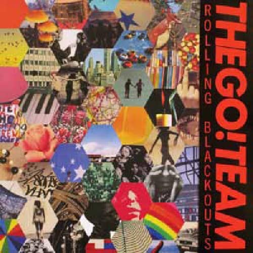 The Go! Team - Rolling Blackouts   - COMPACT DISCS [CD] price history on PriceWatchPro