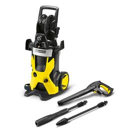 Karcher - K 5 Premium Pressure Washer with Hose Reel, 2000 PSI, 1.45 GPM