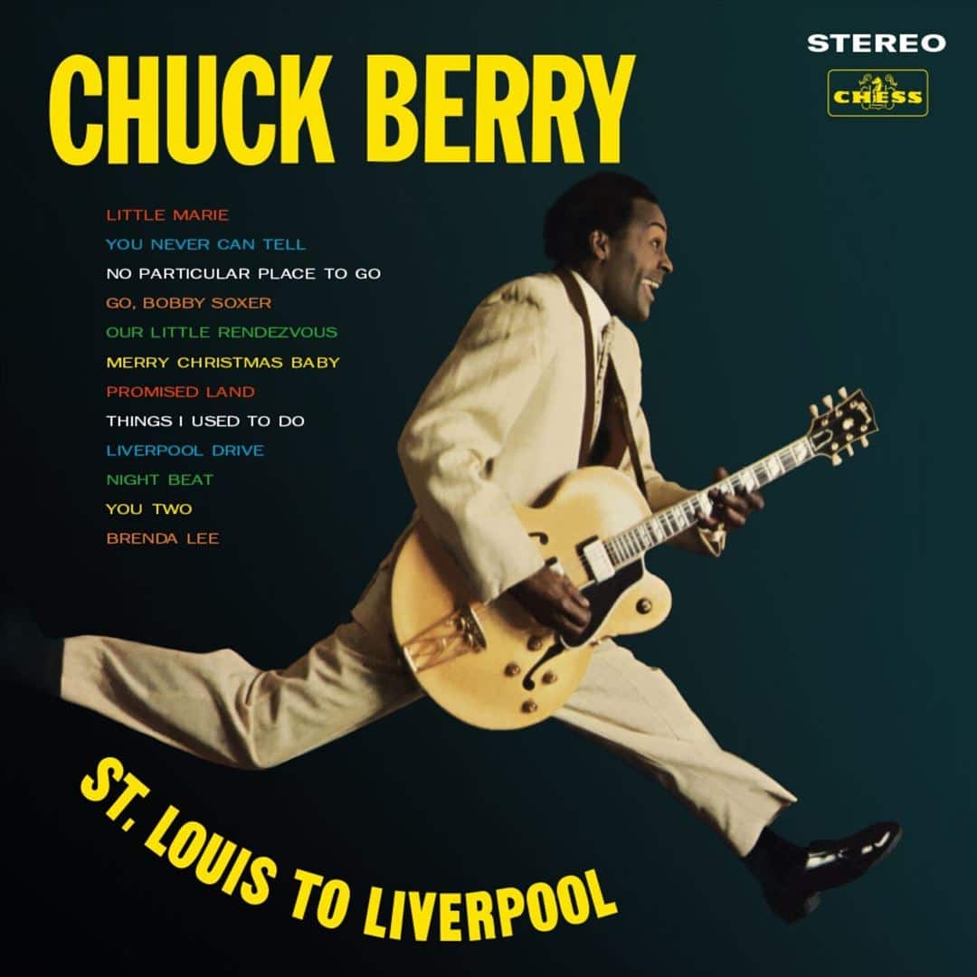 St. Louis to Liverpool [LP] [VINYL] price history on PriceWatchPro