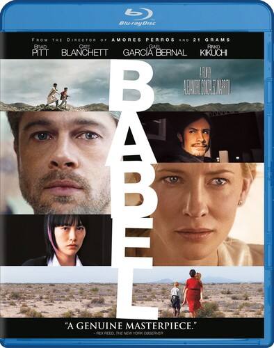 Front. Babel   - BLU-RAY.