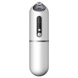 Cluzine - Visual Blackhead Remover Vacuum, Smart Pore Cleaner with HD Camera & 4 Levels for Home Facial Care