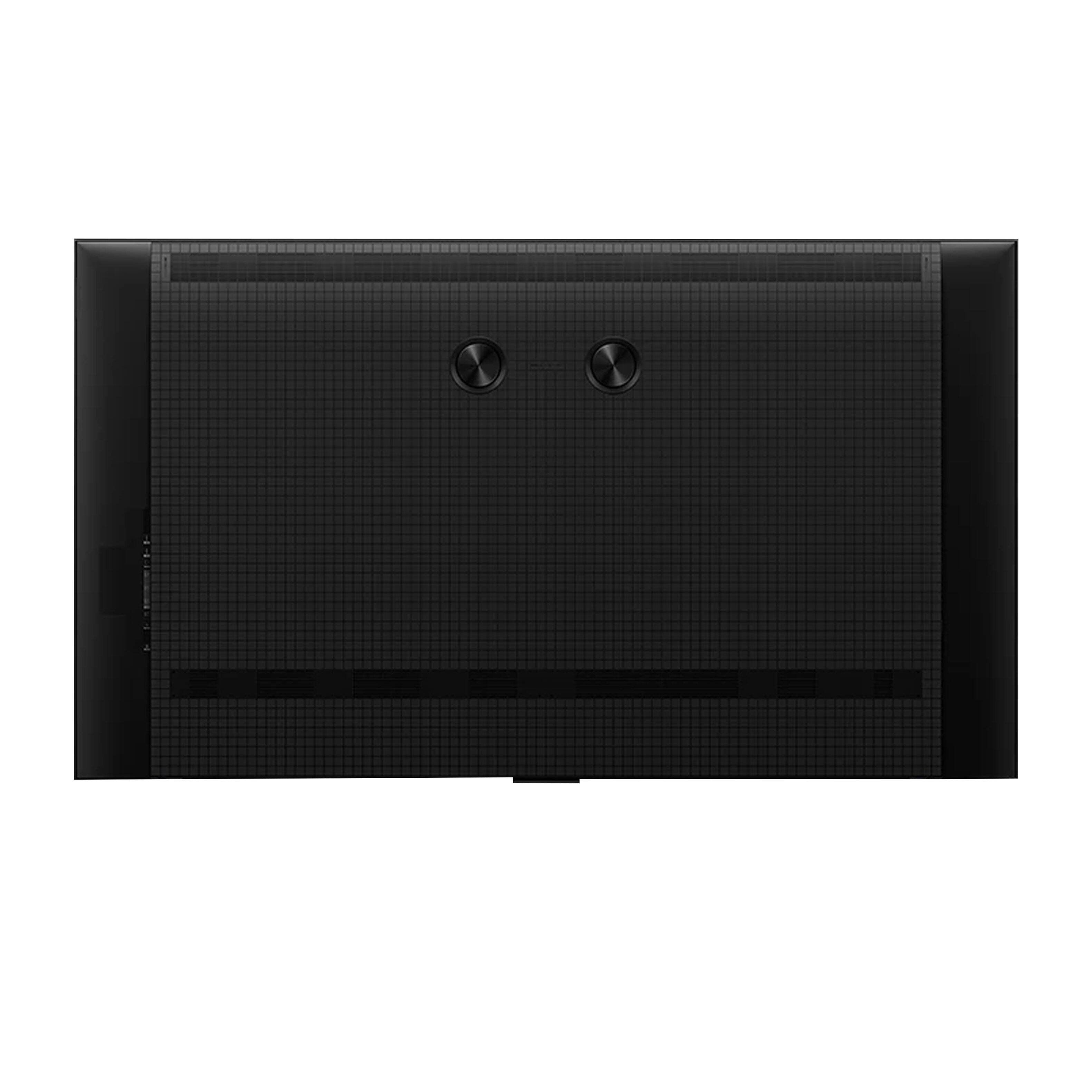 Alt View 7. Titan - Titan G200 Mini-LED 55 Inch Partial Sun Smart Outdoor TV,IP65Weatherproof,4K HD Google AI OS,2600Nits,DolbyVision-Atmos - Black.