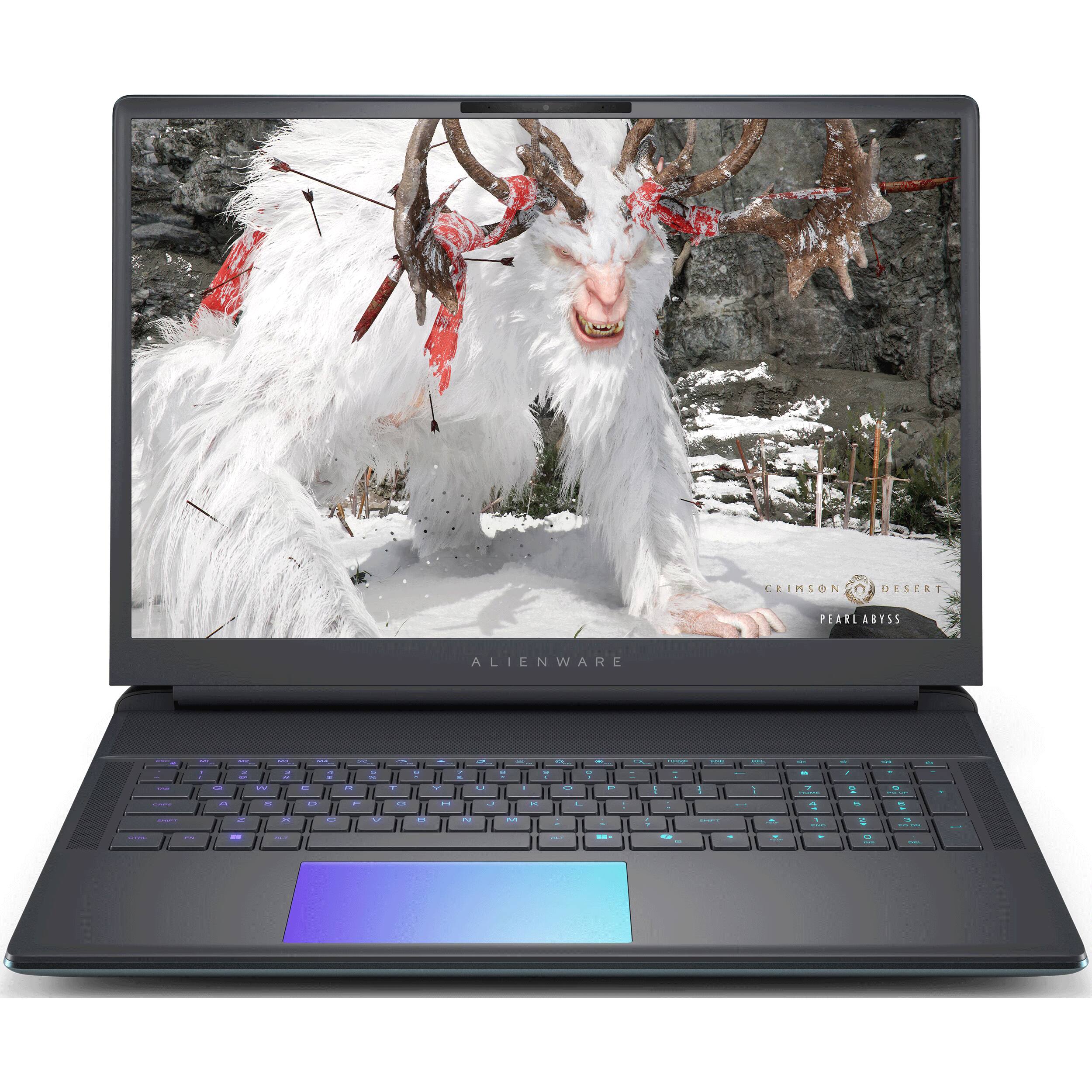 CRIMSON DESERT PEARL ABYSS ALIENWARE