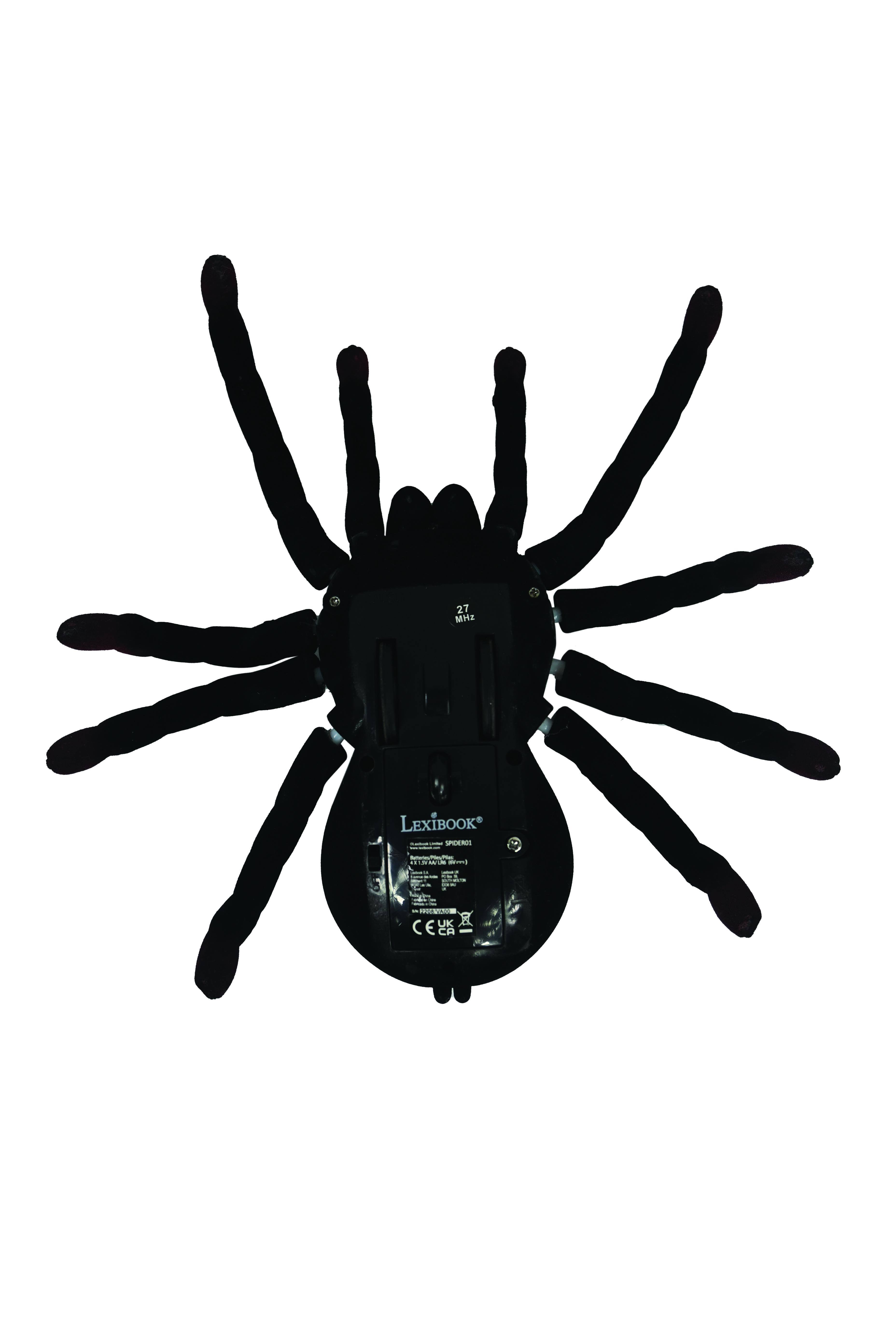 27 MHE LEXIBOOK SPOEROS RM - - - - MU CELK E UK CA