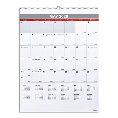 Sure, here is the corrected and grouped text from the image:
---
**MAY 2026**
**Sunday** 26
**Monday** 27
**Tuesday** 28
**Wednesday** 29
**Thursday** 30
**Friday** 1
**Saturday** 2
3
4
5
6
7
8
9
10
11
12
13
14
15
16
17
18
19
20
21
22
23
24
25
26
27
28
29
30
31
---
**Holidays:**
- **May 1** - Labour Day
- **May 2** - National Day
- **May 3** - National Day
- **May 4** - National Day
- **May 5** - National Day
- **May 6** - National Day
- **May 7** - National Day
- **May 8** - National Day
- **May 9** - National Day
- **May 10** - National Day