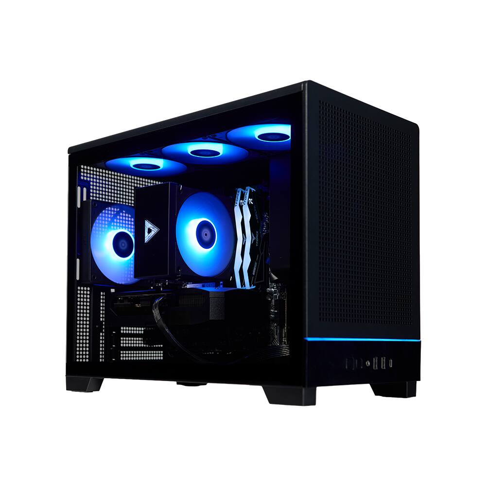 STORMCRAFT Gaming PC VIPER INTEL Core i7 14700F NVIDIA RTX 5060 TI