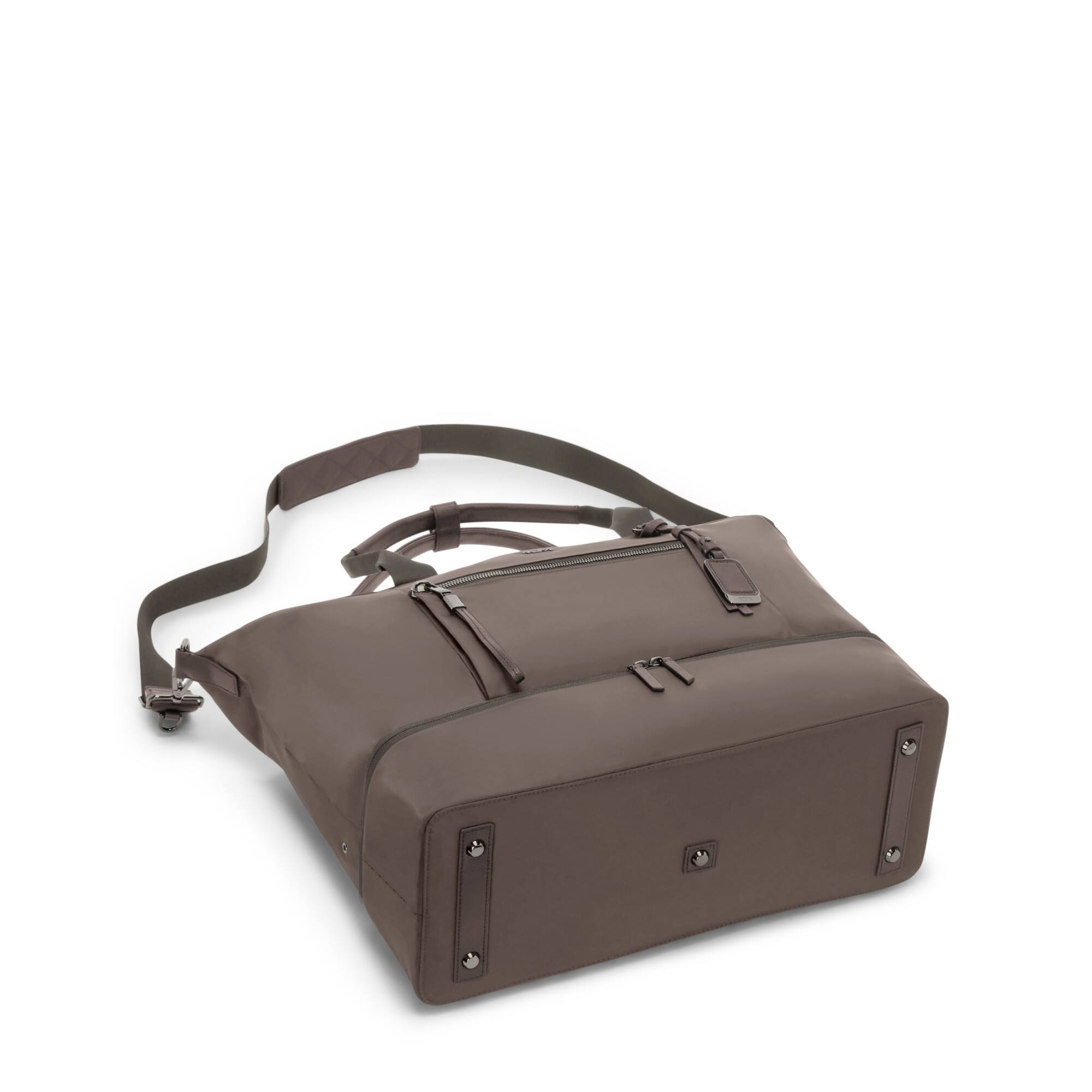 Left. TUMI - Voyageur Contine Weekender - Mink.