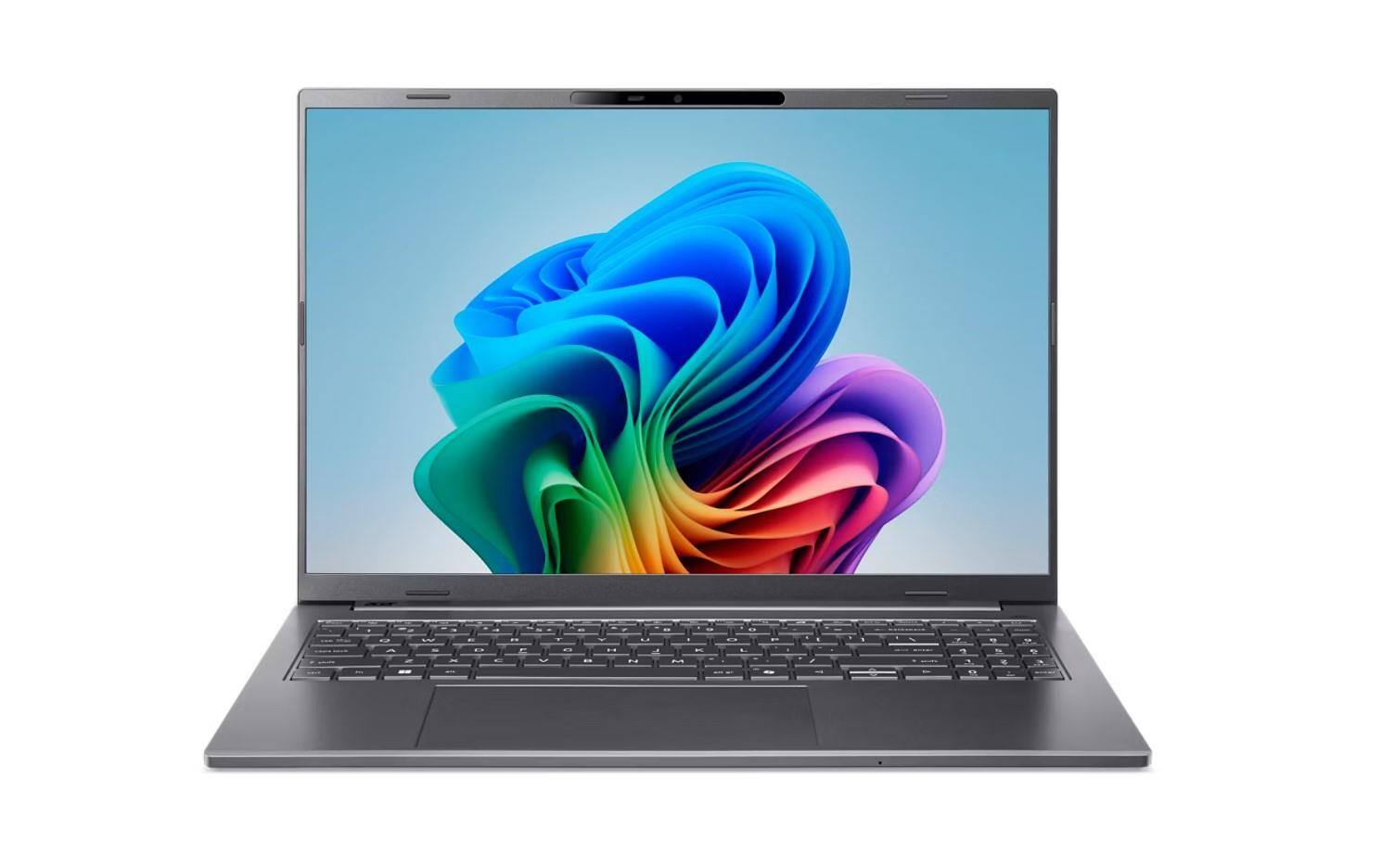 Left. Acer - 16" Aspire 16 AI Copilot+ Laptop WUXGA Intel Core Ultra 9‑288V 32GB 1TB SSD.