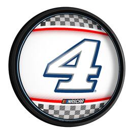 The Fan-Brand - Kevin Harvick 18'' Round Slimline Illuminated Wall Sign - Multicolor