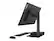 Angle. Lenovo - ThinkCentre TIO Flex 22i 21.5" IPS LCD FHD Monitor (Display Port, HDMI, VGA, USB) - Black.