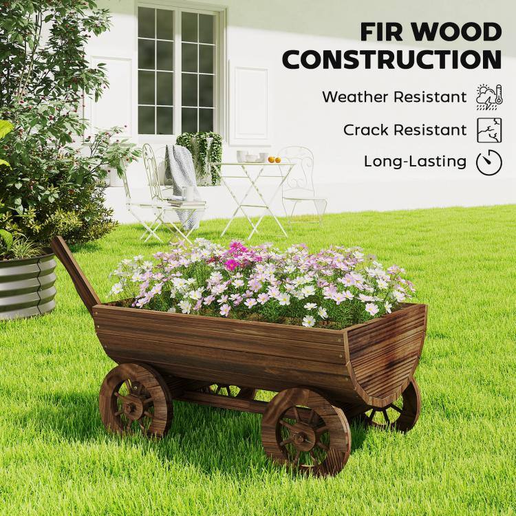 FIR WOOD CONSTRUCTION

Weather Resistant
Crack Resistant
Long-Lasting