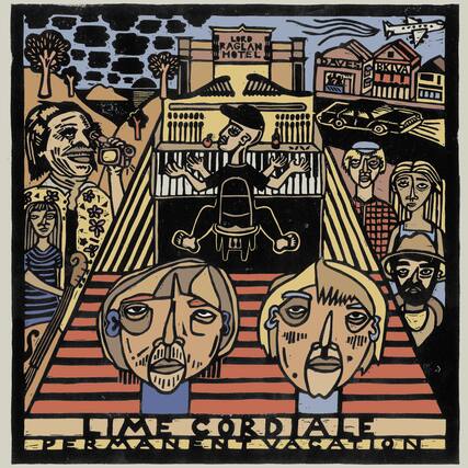 Lime Cordiale
Permanent Vacation