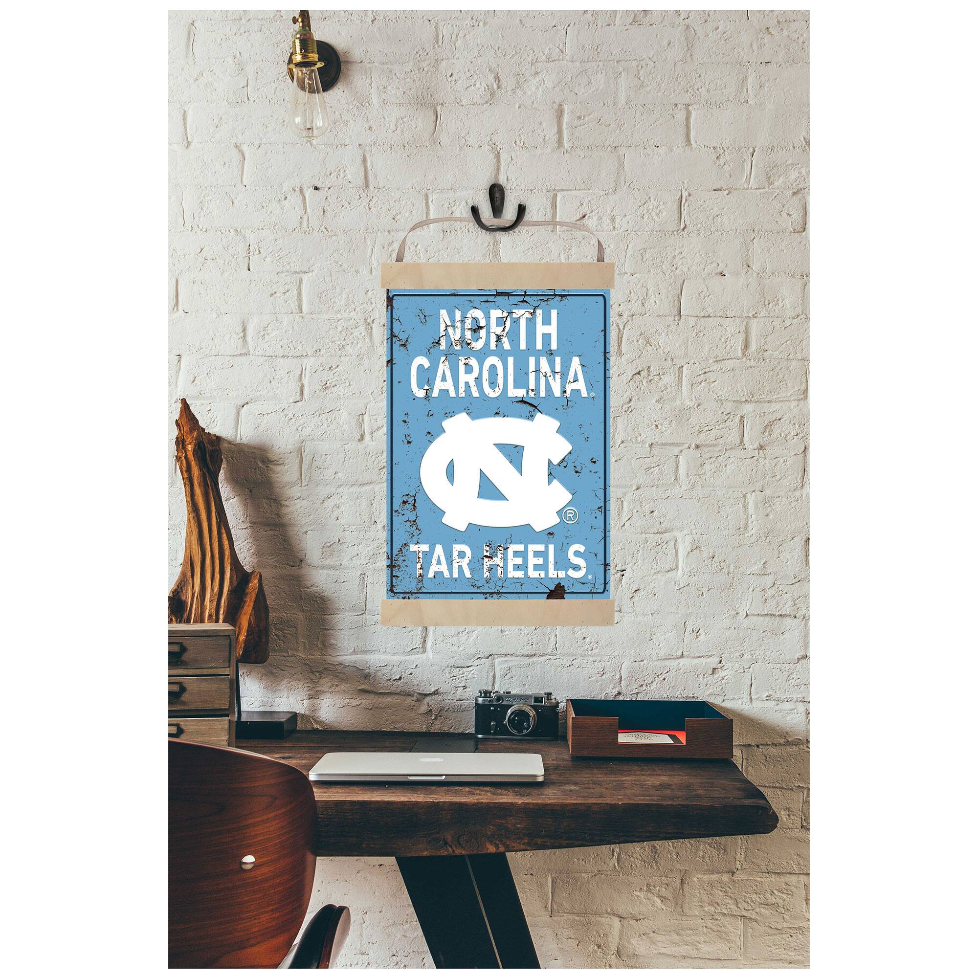 NORTH CAROLINA  
TAR HEELS