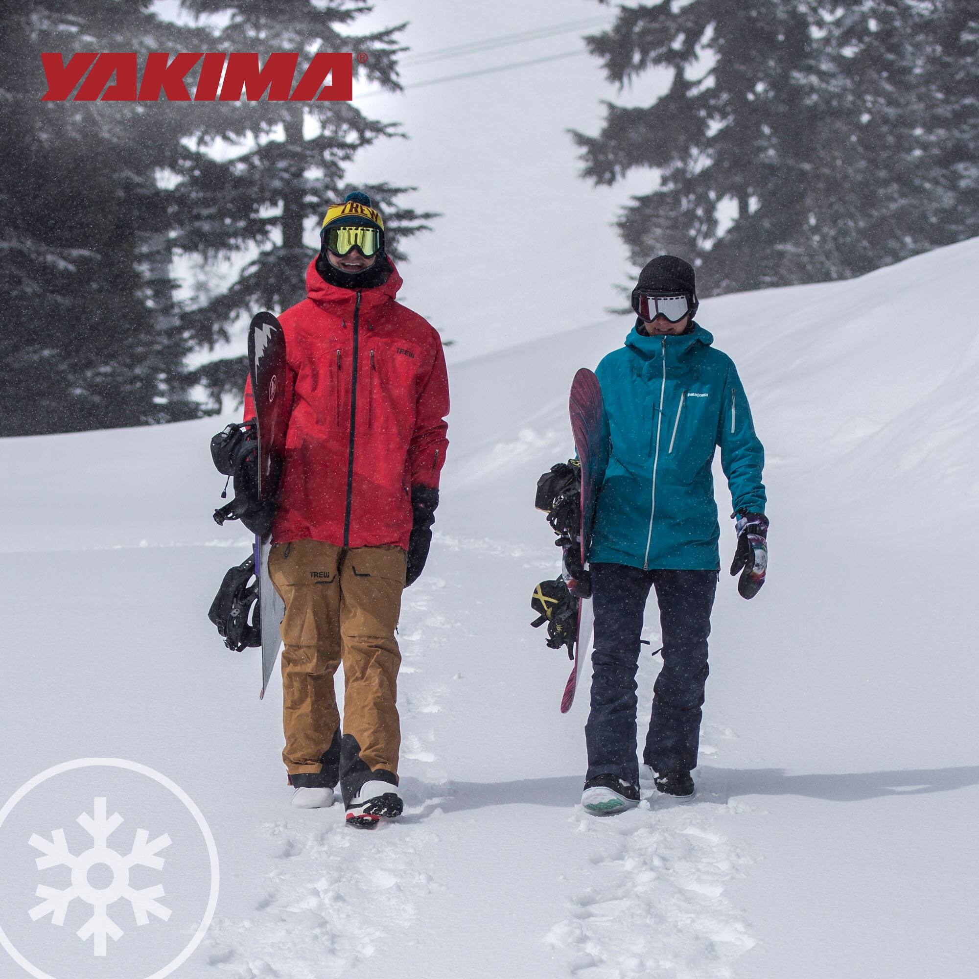 YAKIMA

VAKIMA REH