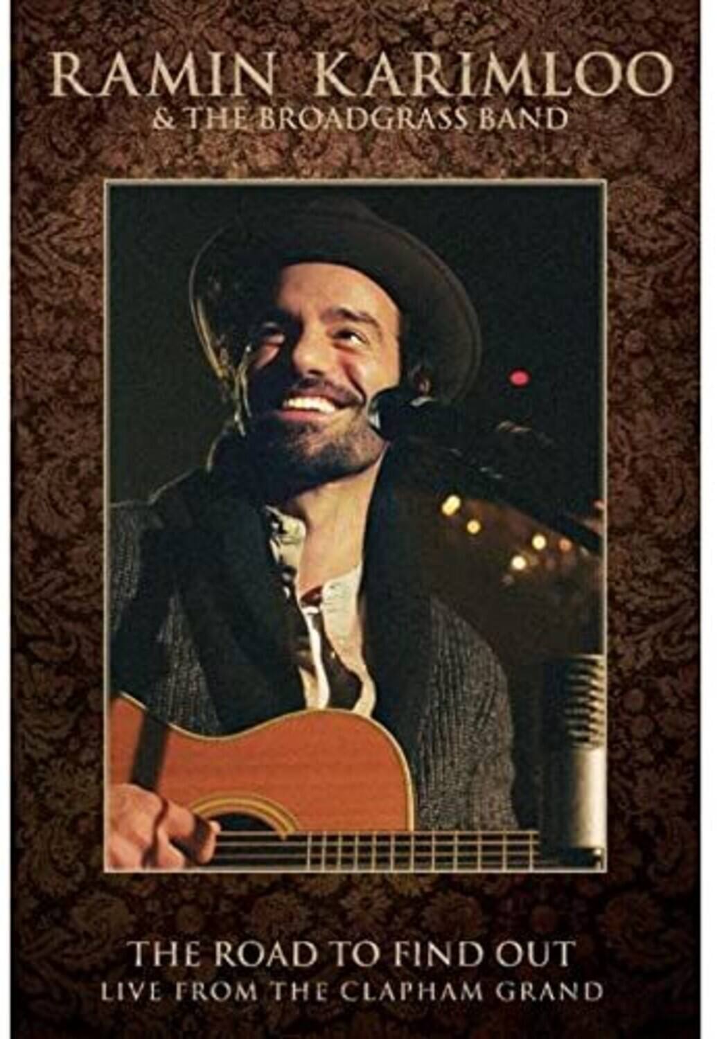 Alt View 1. The Road to Find Out   - DVD.