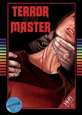 Terror Of The Master - DVD