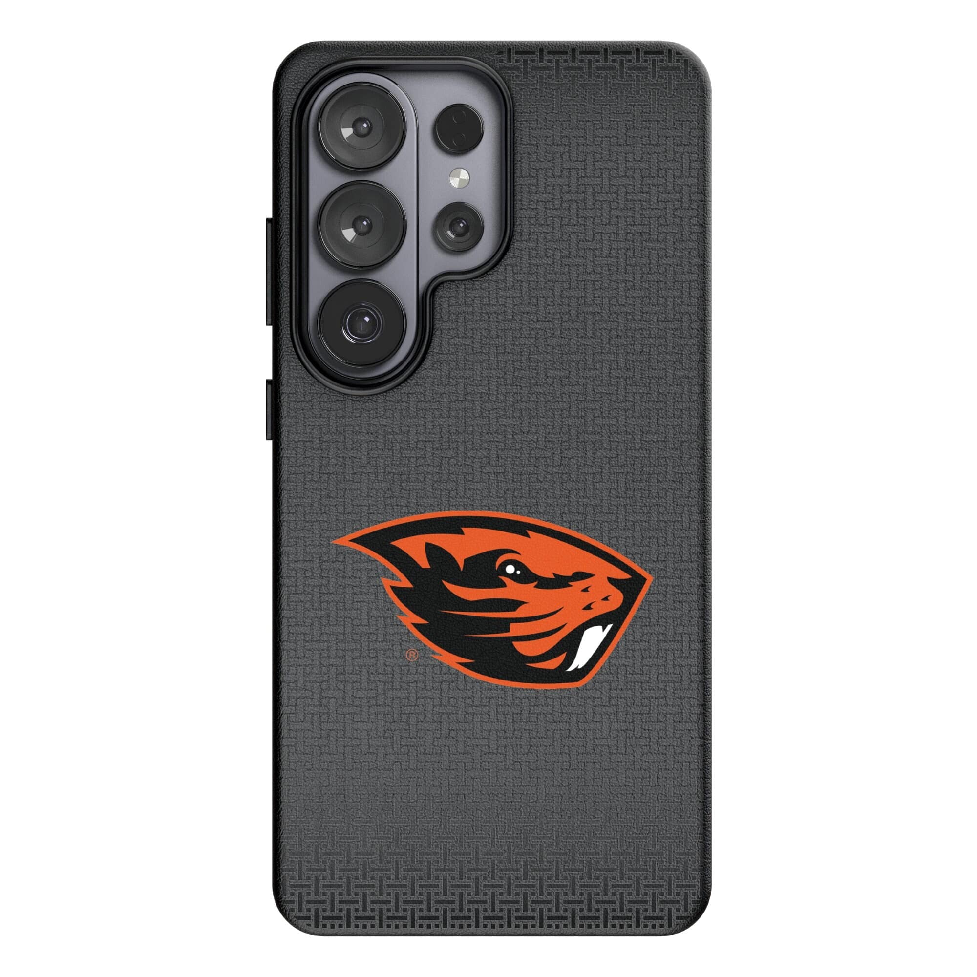 Keyscaper - NCAA - Oregon State Beavers Linen Galaxy Magnetic Bump Case - S24 Plus - Black price history on PriceWatchPro