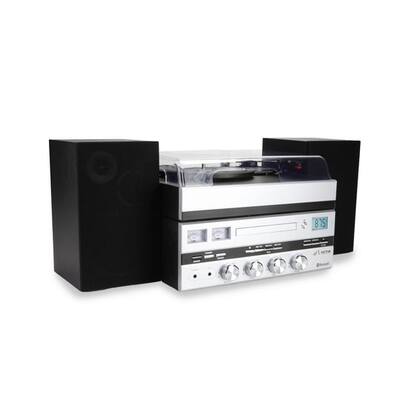 Victor Audio Victor Geneva Music Center Silver VDTS-5400 - Best Buy Victor Audio Victor Geneva Music Center Silver VDTS-5400 - Best Buy