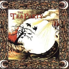 The Tea Party - Splendor Solis - VINYL LP