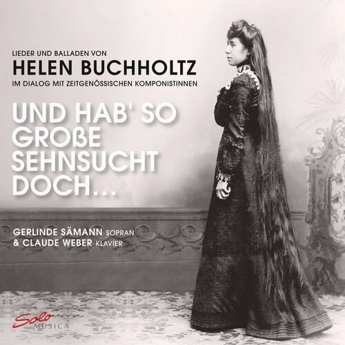 Various Artists - Lieder & Ballads    - COMPACT DISCS [CD]