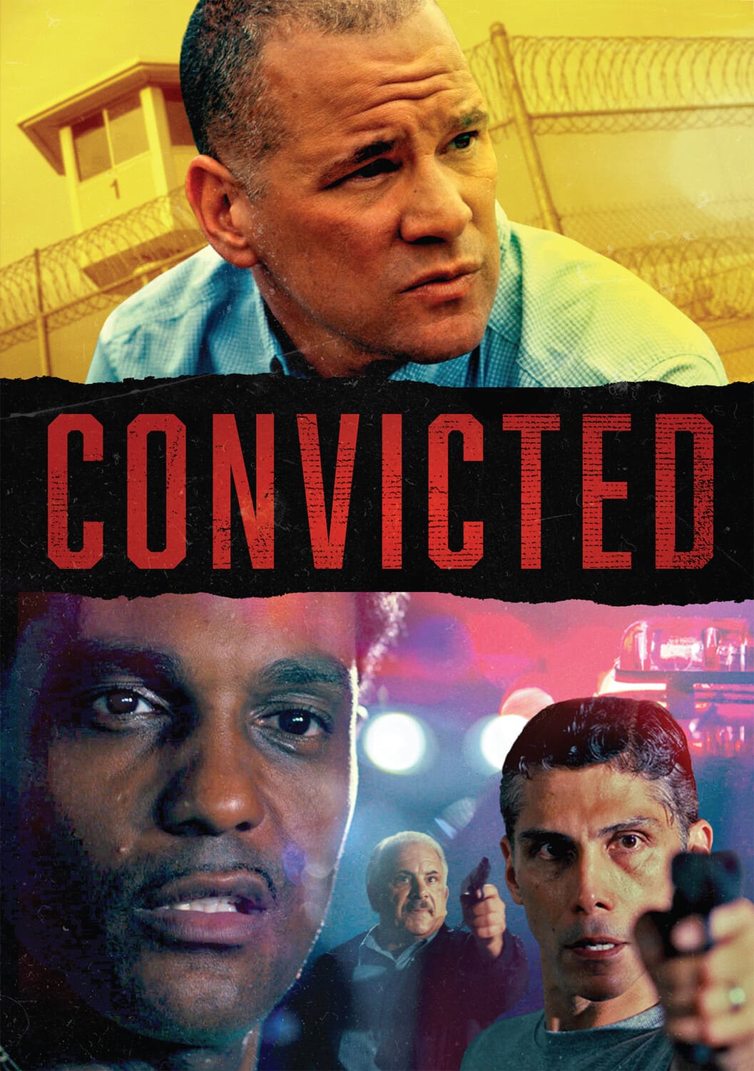 Convicted  - DVD