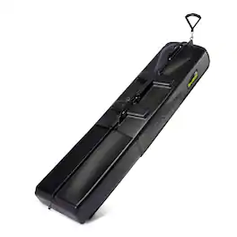 Sportube - Series 3 Multi-Sport Travel Case for Snow Sports, Spearfishing, Golf - Black