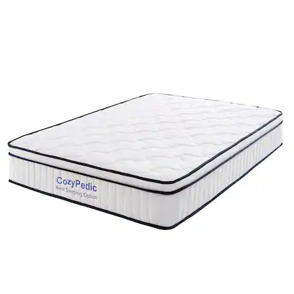 CozyPedic Best Sleeping Option