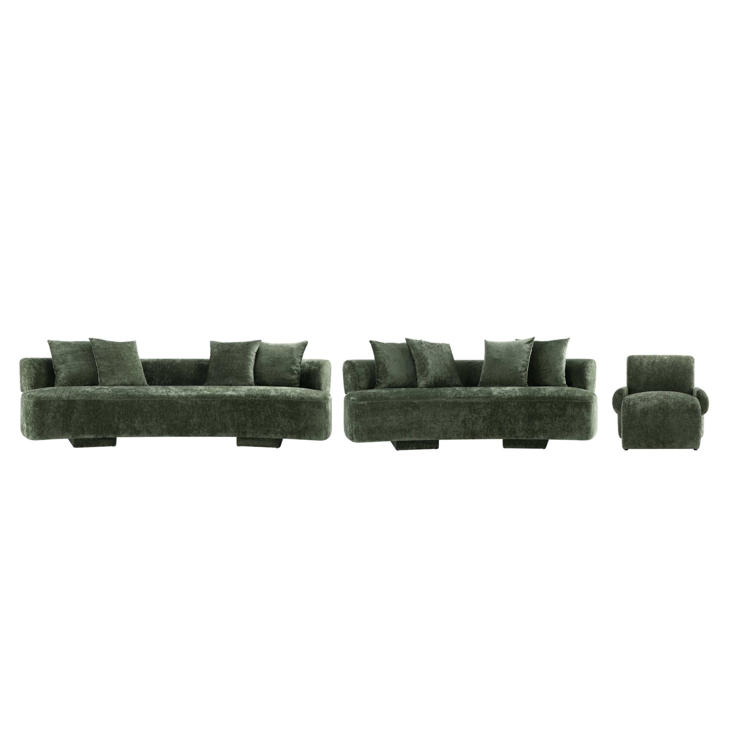 Olive Green
