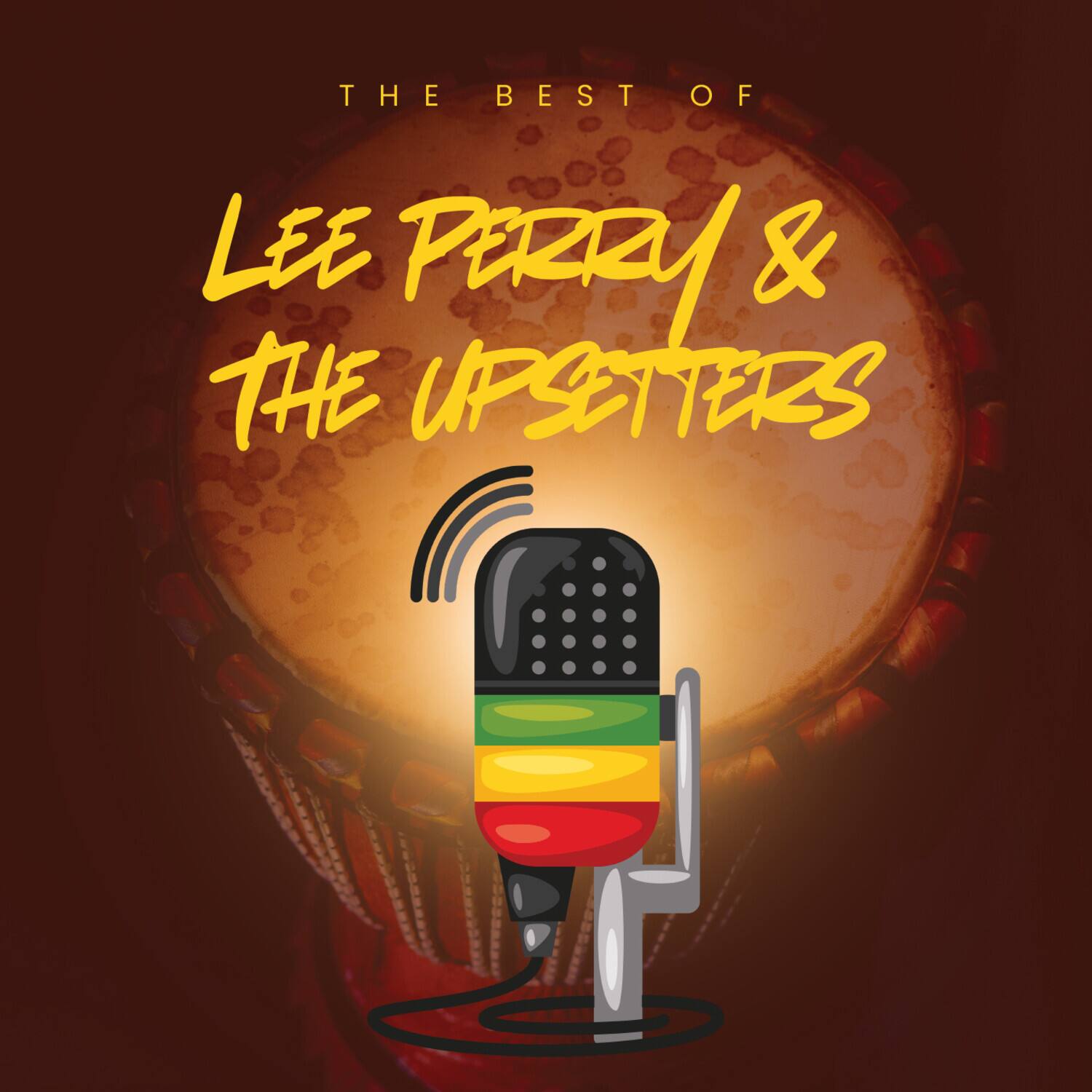 THE BEST OF LEE PERRY & THE UPSETTERS