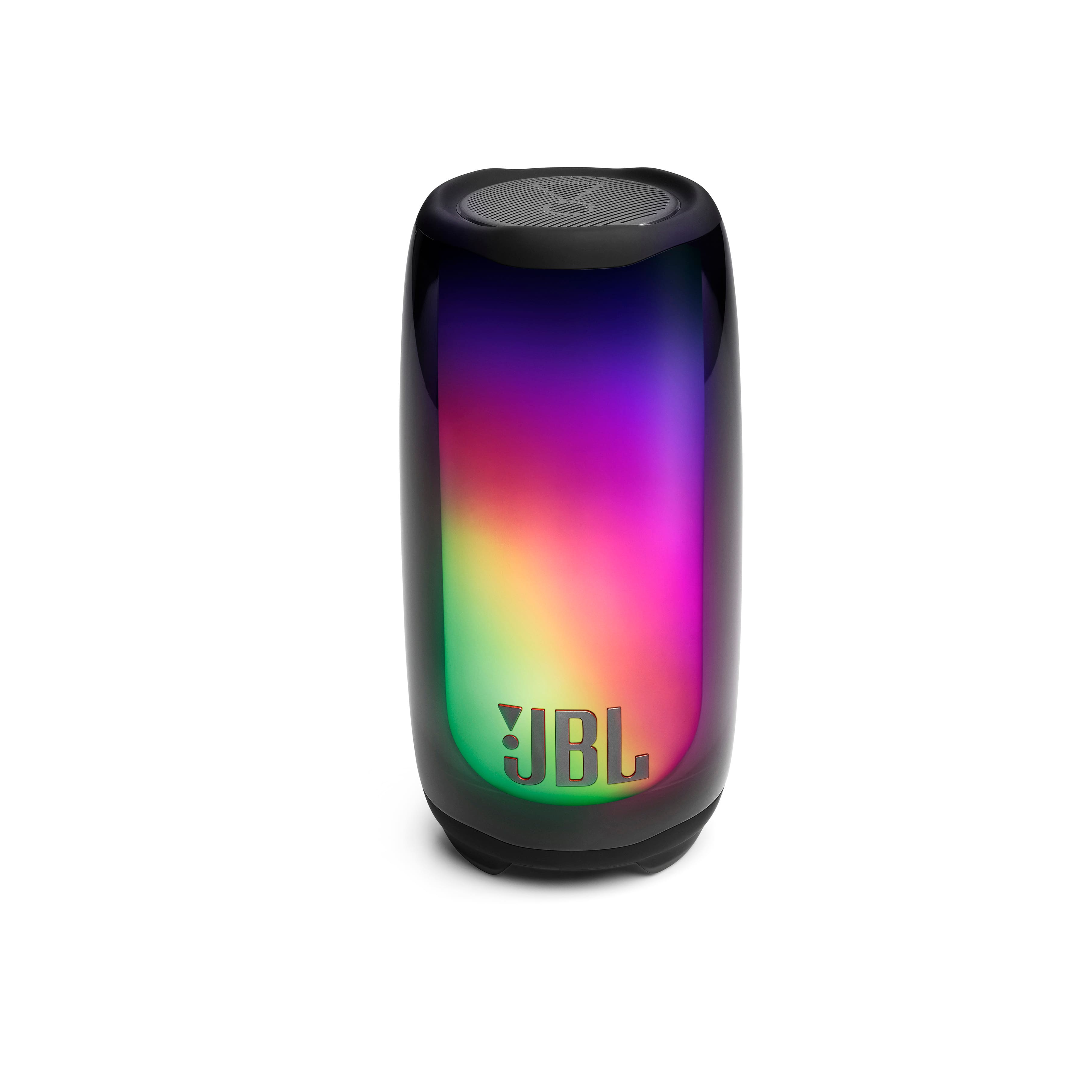 JBL Pulse 5 Portable Bluetooth Speaker With Light Show Black ...