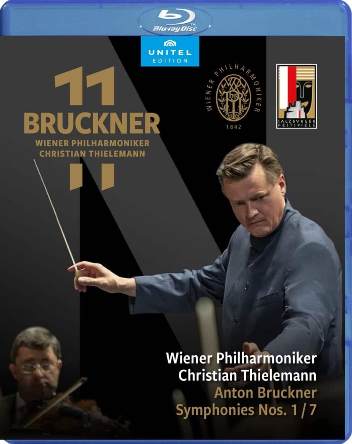 Benedict Mirow - Bruckner 11  - BLU-RAY