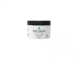 Pursonic - CCMRC10 10 fl oz Anti Cellulite & Muscle Relaxation Hot Cream - White