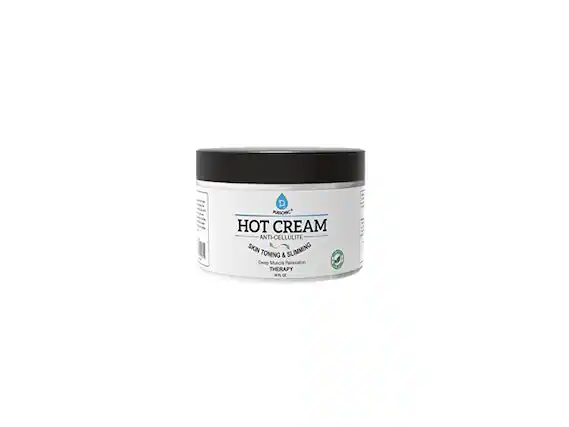 PURSONIC* HOT CREAM
ANTI-CELLULITE
SKIN TONING & SLIMMING
Deep Muscle Relaxation THERAPY
1 FL OZ