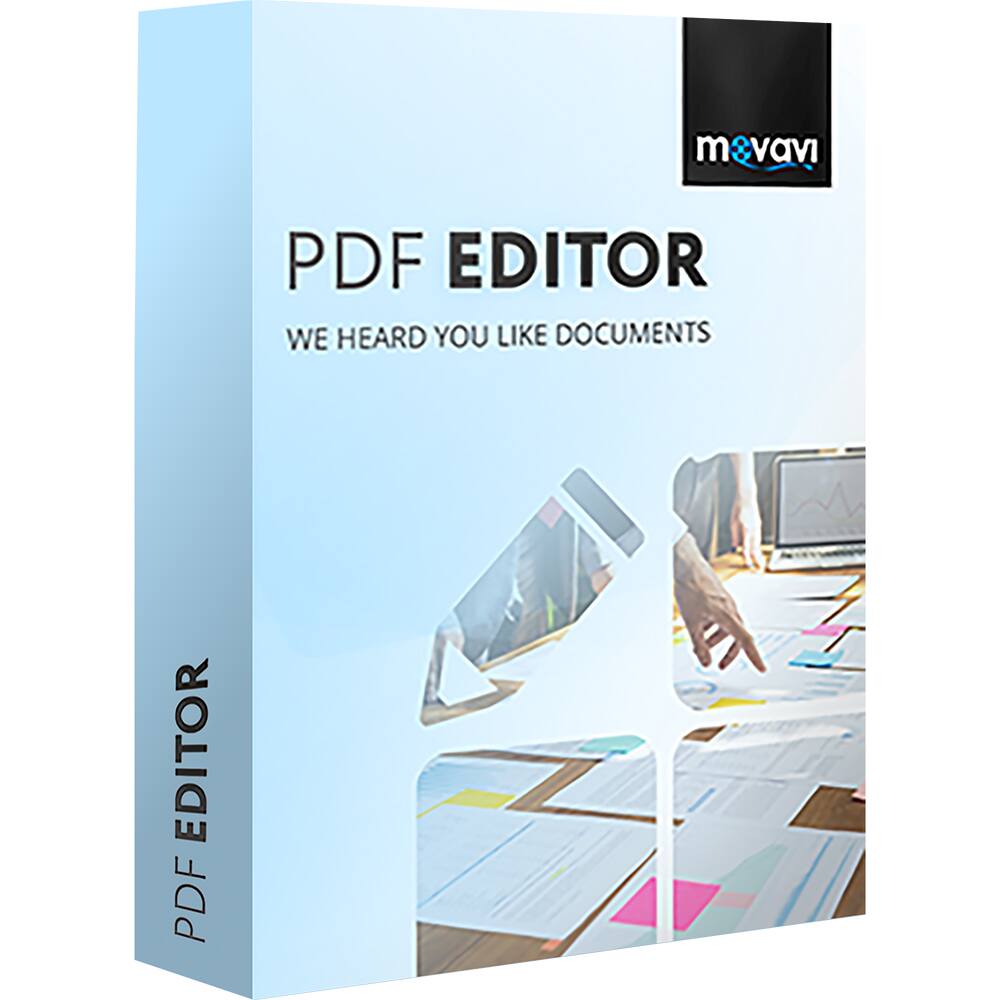 m&vavi PDF EDITOR  
WE HEARD YOU LIKE DOCUMENTS