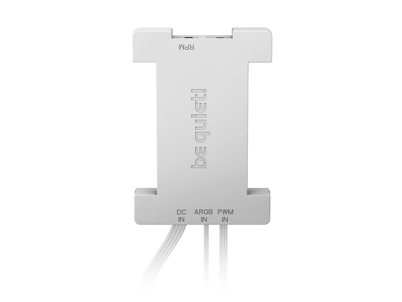 RPM quiet!  
DC ARGB PWM IN IN IN