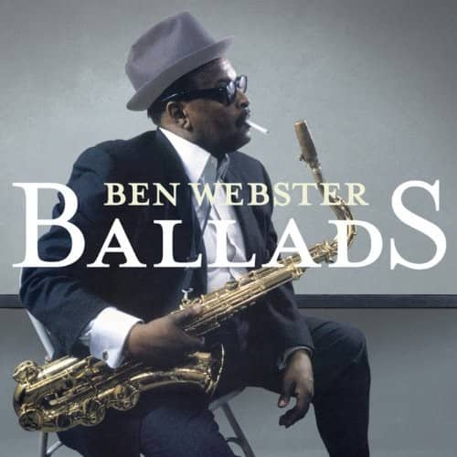 Ben Webster - Ballads   - VINYL LP price history on PriceWatchPro