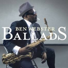 Ben Webster - Ballads - VINYL LP