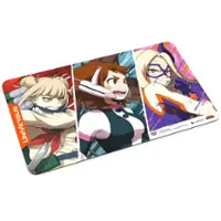 Jasco Games - My Hero Academia: Girl Power Playmat - Ochaco, Mt. Lady, Toga - Front_Zoom