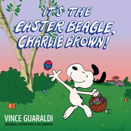 Vince Guaraldi - It's The Easter Beagle Charlie Brown (Original Soundtrack Recording) - VINYL LP