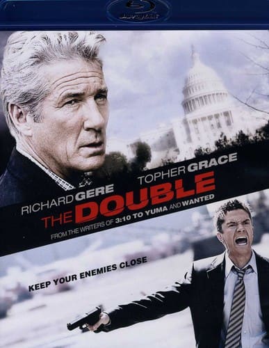 The Double  - BLU-RAY