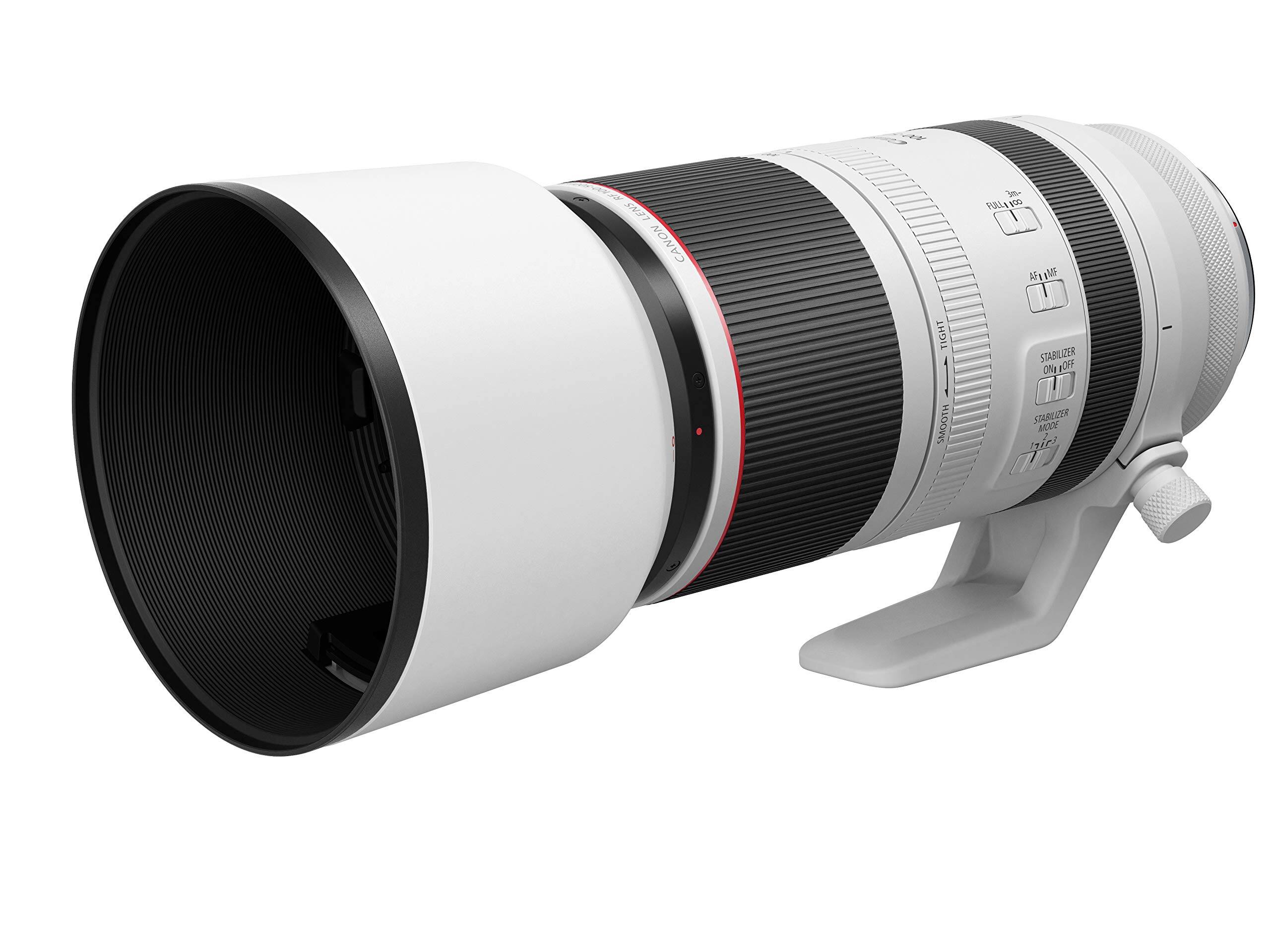 SN27 CANON PURIA VI AFN T TIGHT I SMOOTH STABILIZER ON VA STABILIZER