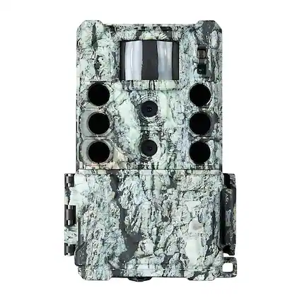 Front. Bushnell - Bushnell CORE DS-4K No-Glow LED 120ft Night Range Trail Camera, Up to 32MP Image.