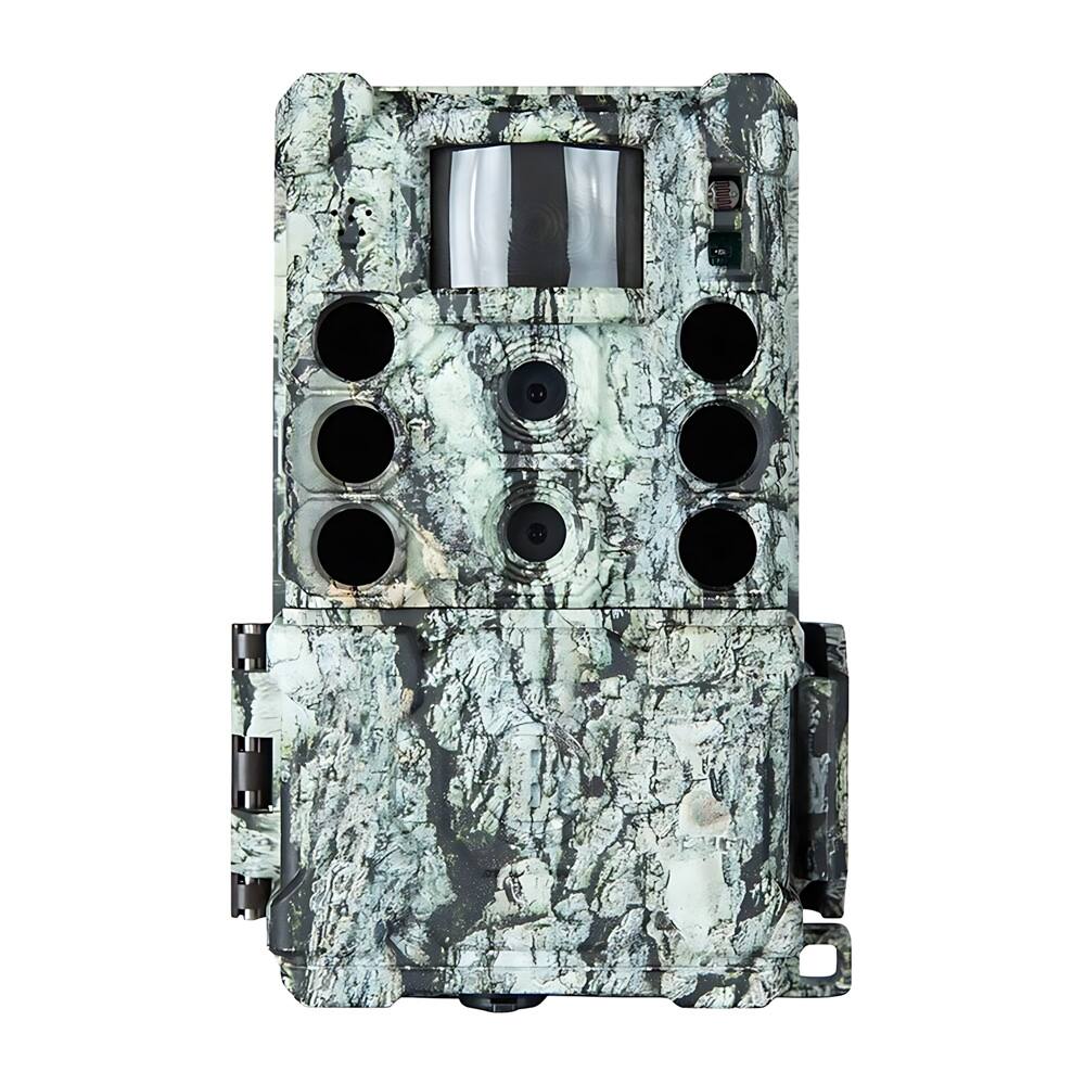 Front. Bushnell - Bushnell CORE DS-4K No-Glow LED 120ft Night Range Trail Camera, Up to 32MP Image.