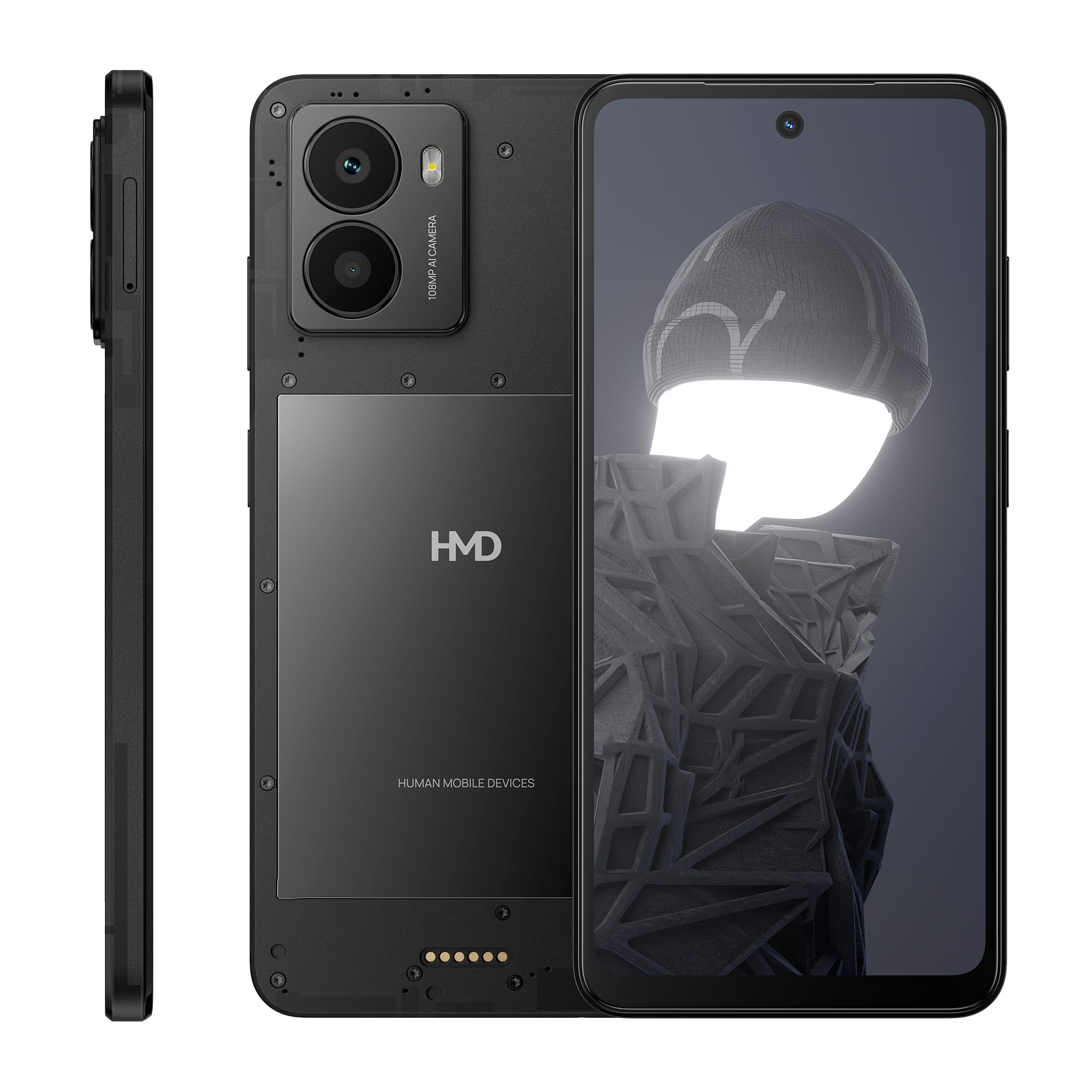 CAMERA HMD HUMAN MOBILE DEVICES