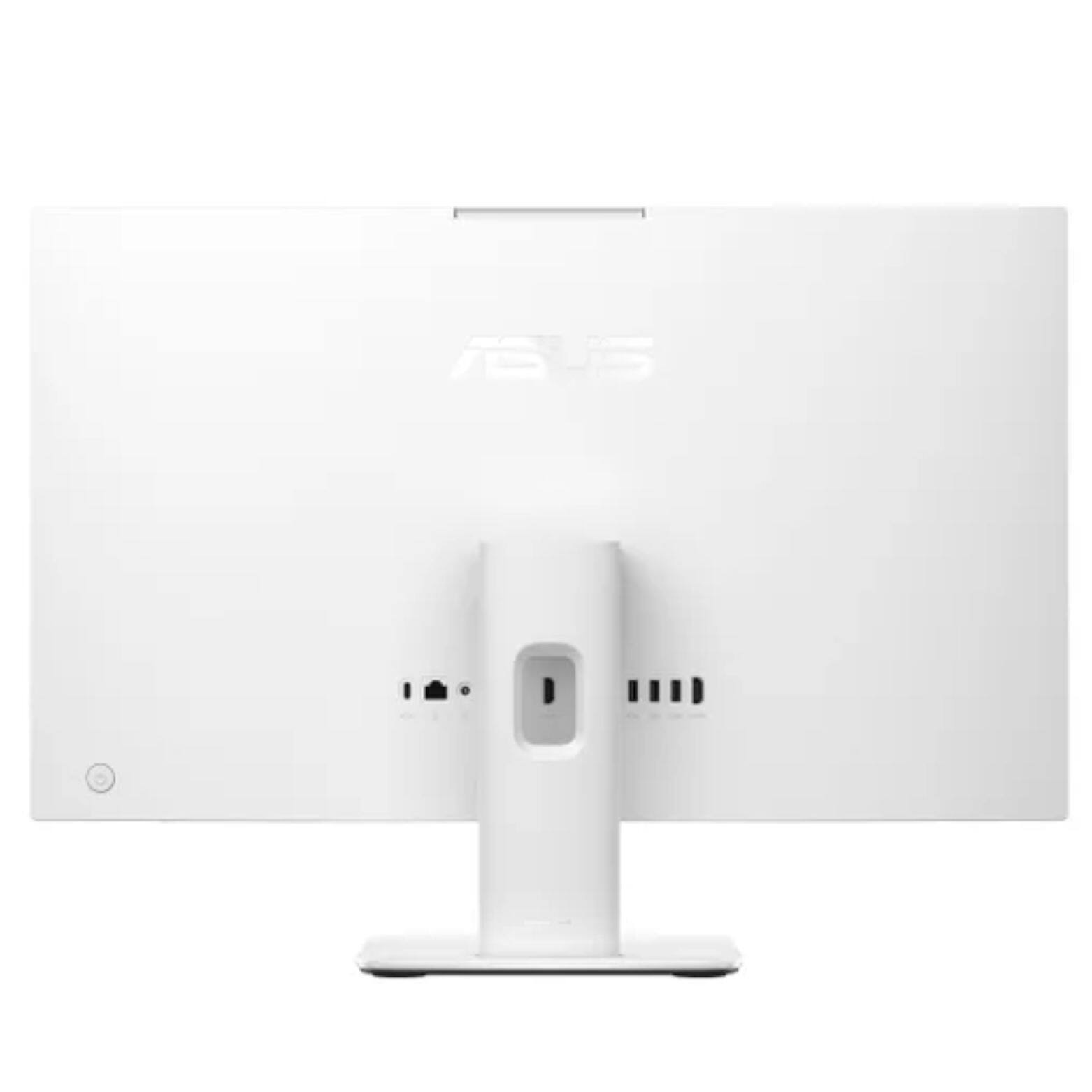 Alt View 5. ASUS - V400 27" FHD Touch Intel Core i7-13620H 2.4 GHz up to 4.9 GHz 16GB 1TB SSD Windows 11 Home AIO Desktop - White.
