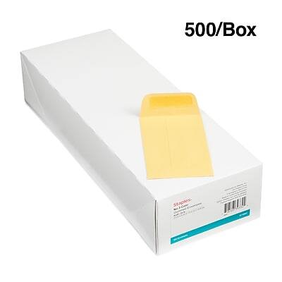 500/Box Staples